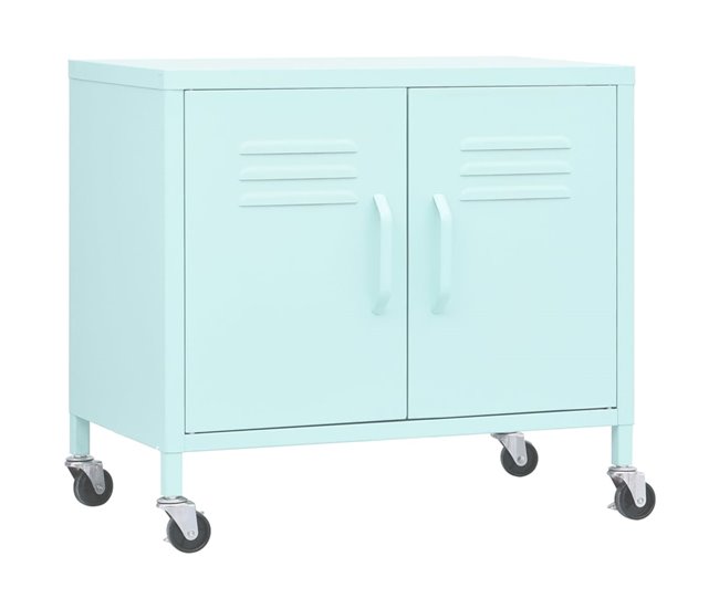 Armario De Almacenamiento Antracita