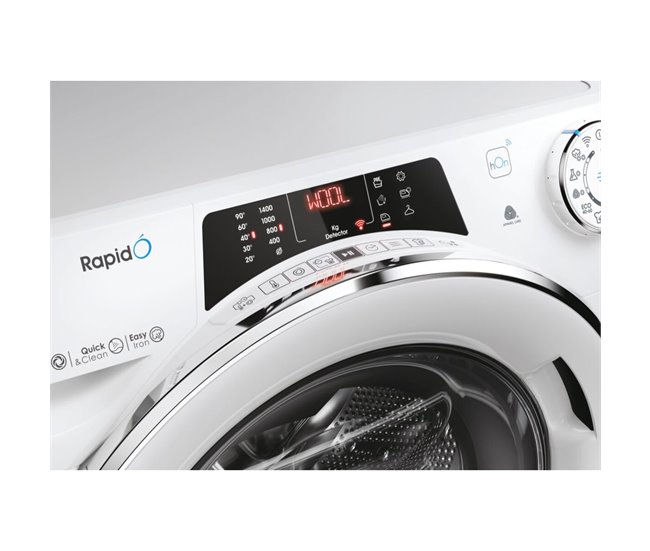 Lavadora - Secadora ROW4964DWMCT1S Blanco