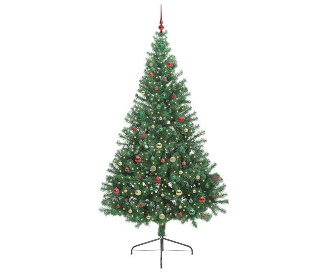 Árbol Navidad - Árbol navideño Verde