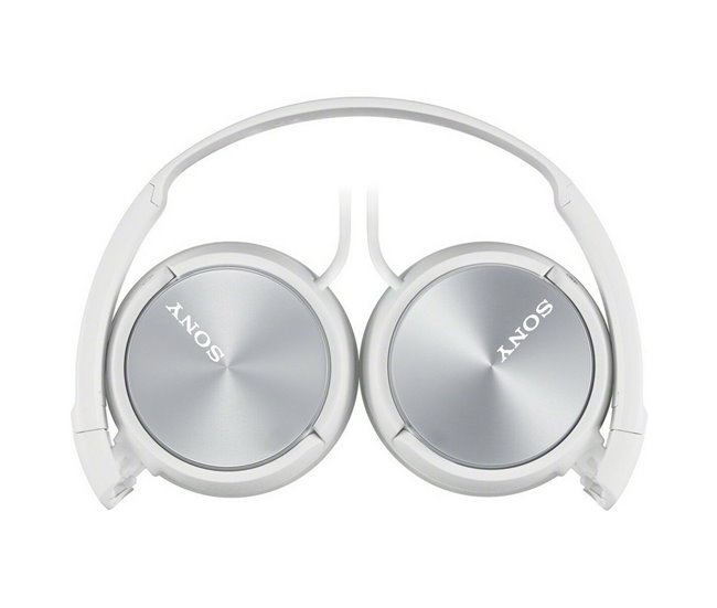 Auriculares de Diadema Blanco
