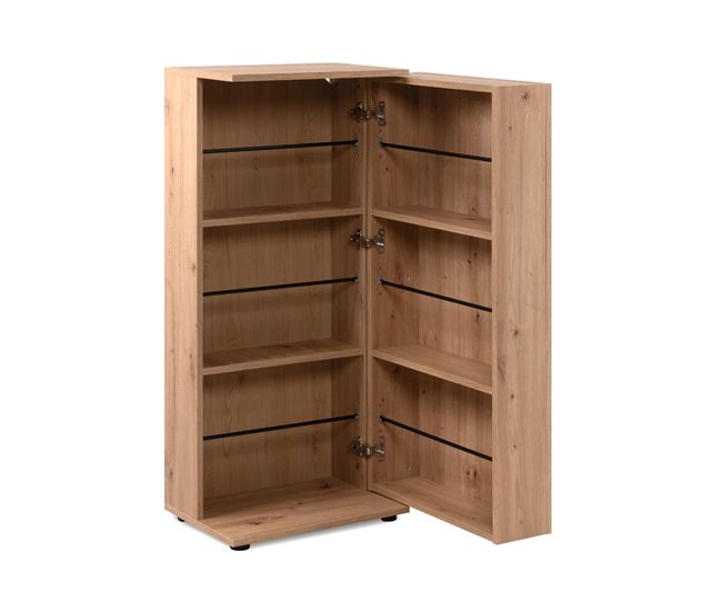 Armario Satos 02B 50 Roble Artisan