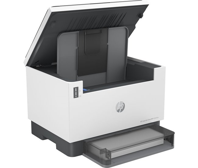 Impresora Láser Monocromo LaserJet Tank MFP 2604dw Gris