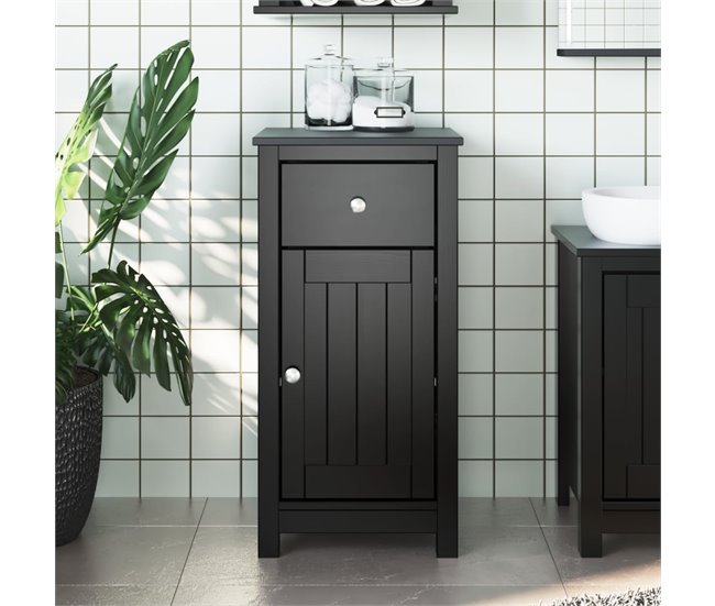 Armario De Baño 40 Blanco