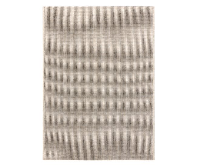 Alfombra de cuerda sisal FLOORLUX 20580 llanura 60x110 Beige