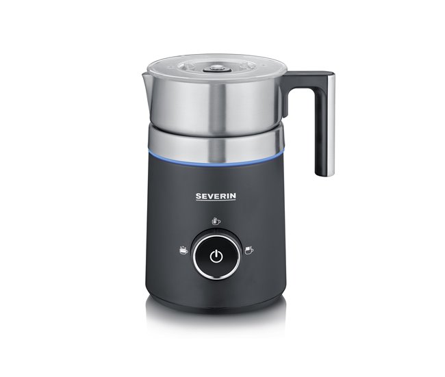 Espumador de leche de Inducción Spuma Severin SM 3585 -  500 ml Negro