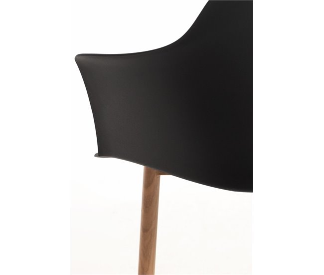 Pack 2 Sillas Kivi Negro