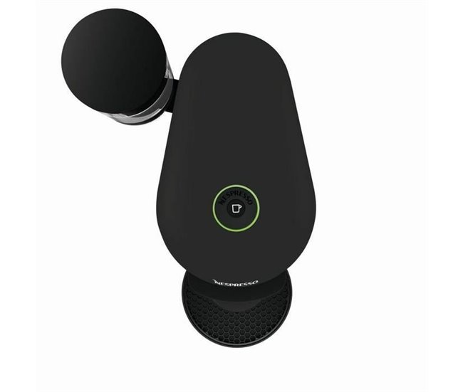 Cafetera de Cápsulas Vertuo Plus YY3922FD Negro