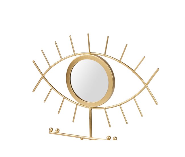 Soporte Metal Adda Home Dorado