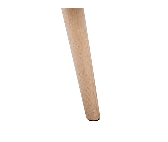 Beliani Sofá de 2 plazas Poliéster SKIBBY Beige