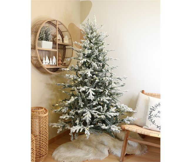 Beliani Árbol de Navidad BRISCO 