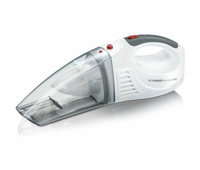 Aspiradora de Mano HV 7144 Blanco