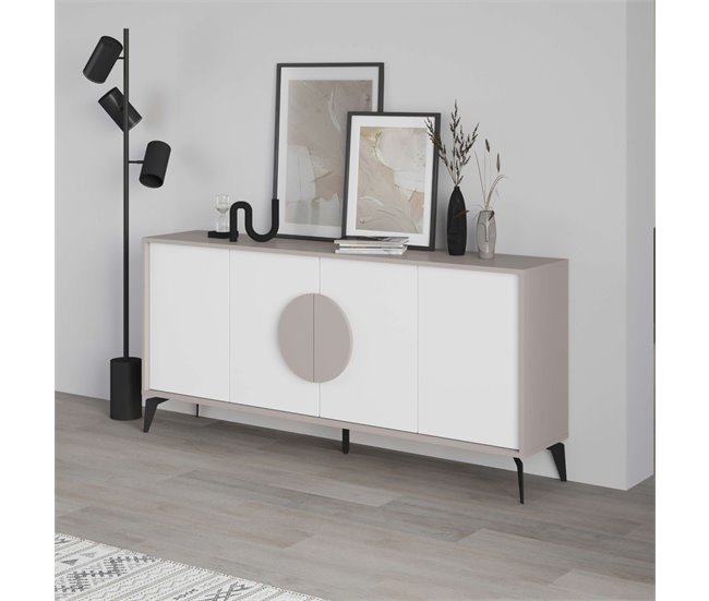 Venprodin - Consola Gora 35 Marron Claro