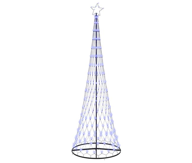 Árbol Navidad - Árbol navideño Azul