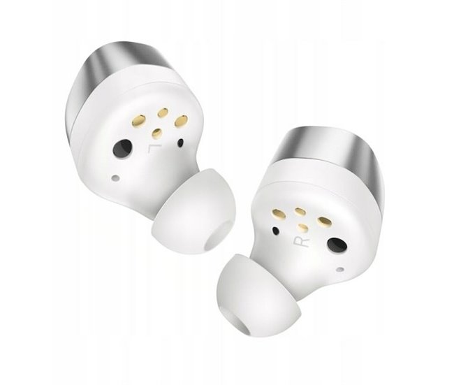 Auriculares in Ear Bluetooth Momentum True Wireless 4 Blanco