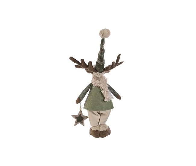 Adorno Navideño Verde