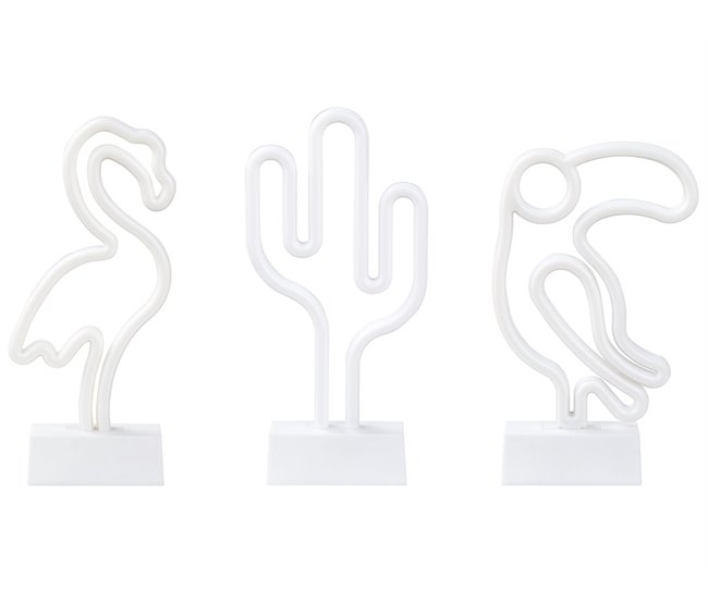 Beliani Iluminación decorativa MABEL Multicolor