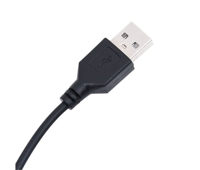 Estructura de cama de madera maciza con LED 120x200 Blanco