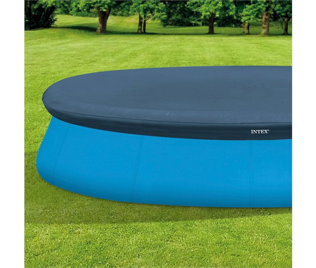 Cobertor INTEX piscina hinchable Easy Set Azul