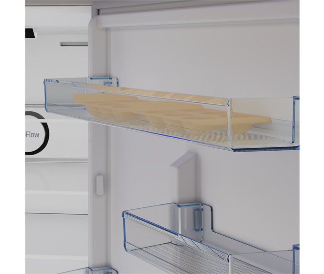 Frigorífico combi 1,92M 560L no frost BEKO B3RCNE564H Blanco