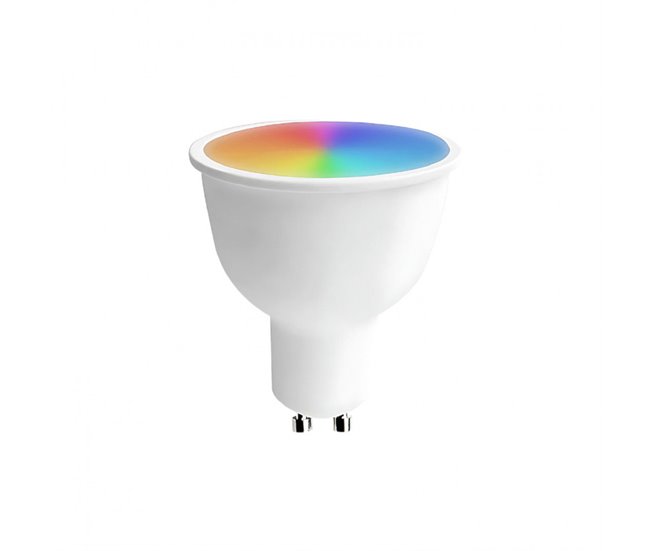Bombilla LED Spotlight Smart WiFi 7hSevenOn Premium Blanco