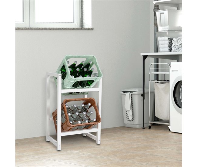 Estantería para cajas - Stack - Metal 