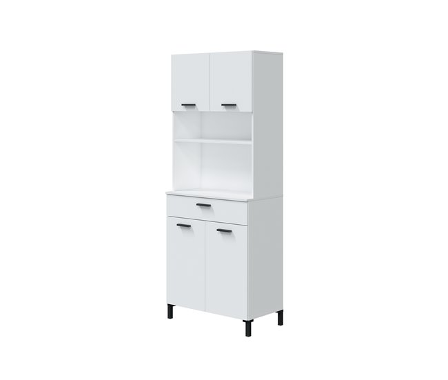 Buffet de cocina CONFO BASIC Blanco Blanco