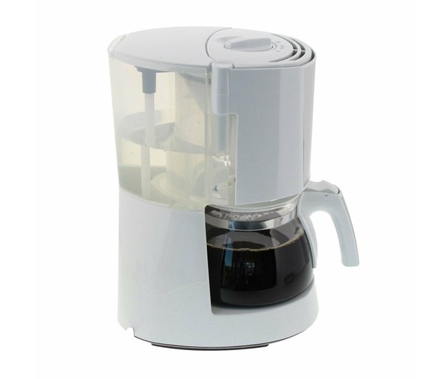 Cafetera de Goteo 1017-03 Blanco