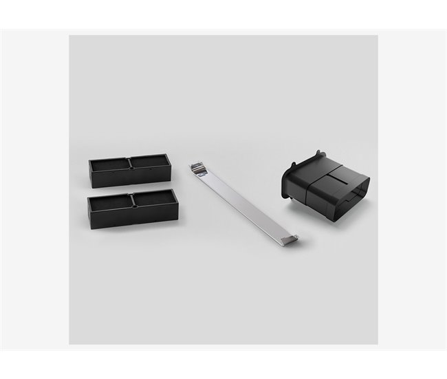 Kit de instalación filtrante ELICA Kit0180522 Negro