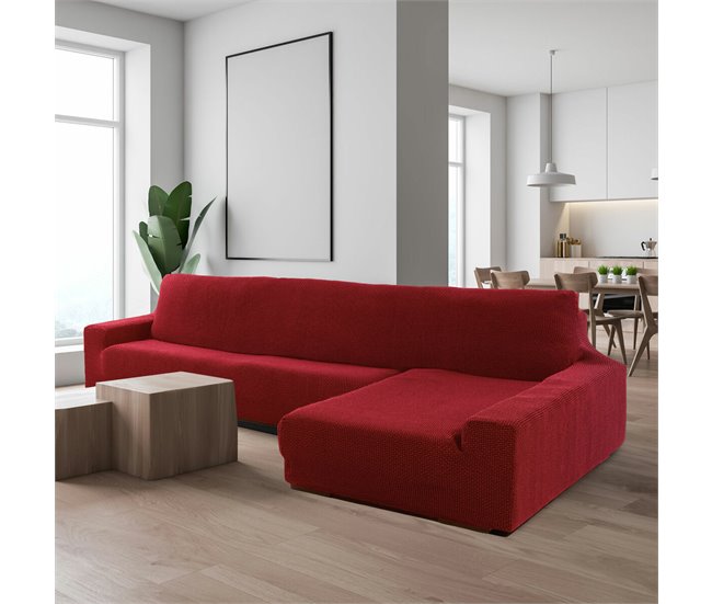 Funda para Sofá NIAGARA Rojo