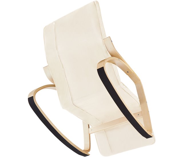 Mecedora Beige