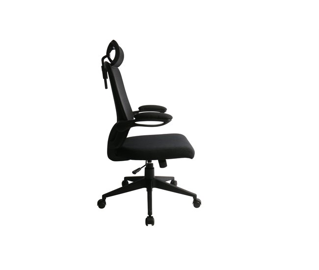 Silla de escritorio VICENT Negro