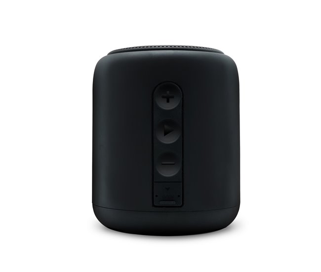 Altavoz Portátil Sb-05 Bluetooth 5W 618402 Metronic Negro
