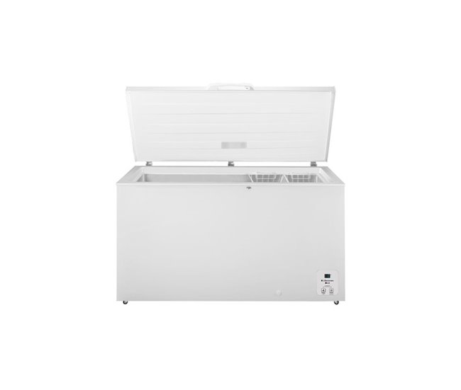 Congelador Horizontal Hisense FT546D4AWLYE 420L Blanco