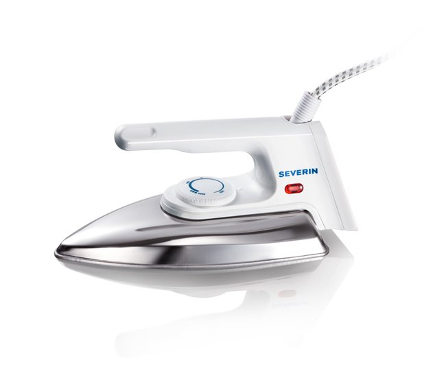 Plancha seca Severin BA 3211 - 1200 W Blanco