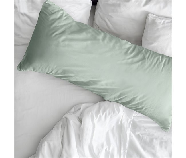 Funda de almohada Kanu Verde