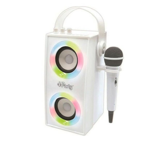 Altavoz Portátil BTP180Z Blanco