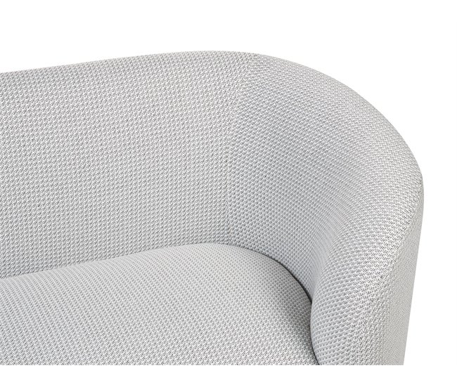 Sillón Clasico LOEN Beliani Blanco
