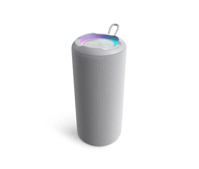 Altavoz Bluetooth Portátil Soundbliss Cloud Gris
