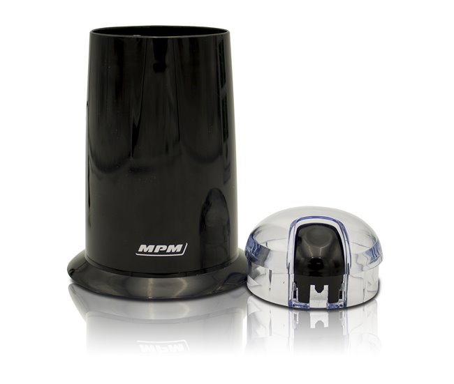 Molinillo de café MPM MMK-07/C Negro