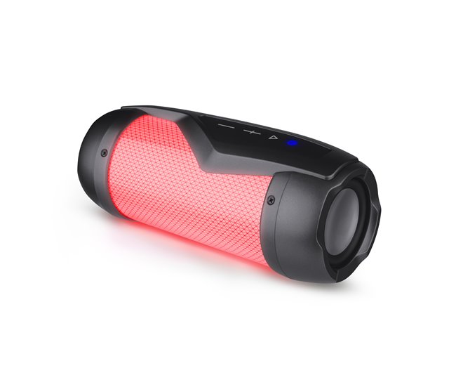 Altavoz portatil 20W Bigben Negro