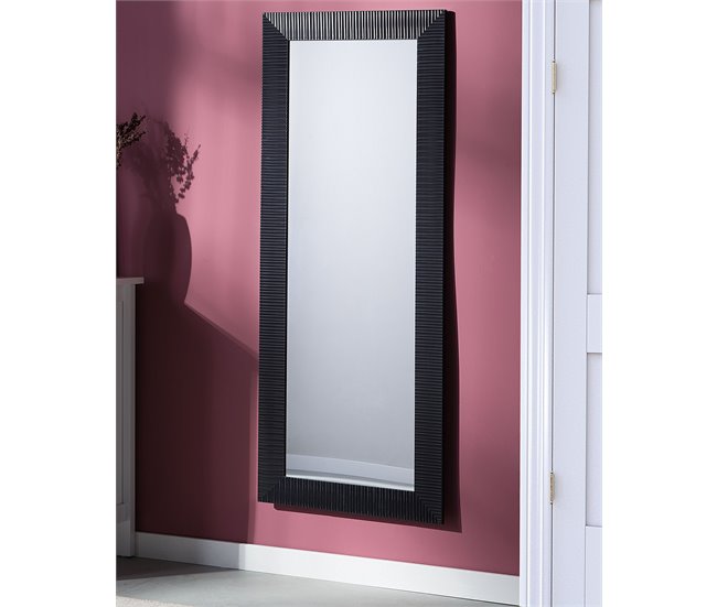 Beliani Espejo DRAVEIL 50x2 Dorado