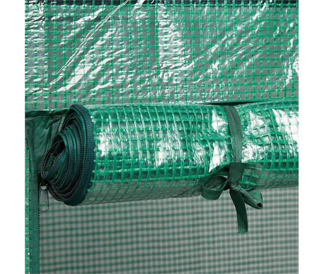 Well Home Invernadero de Tomate Verde