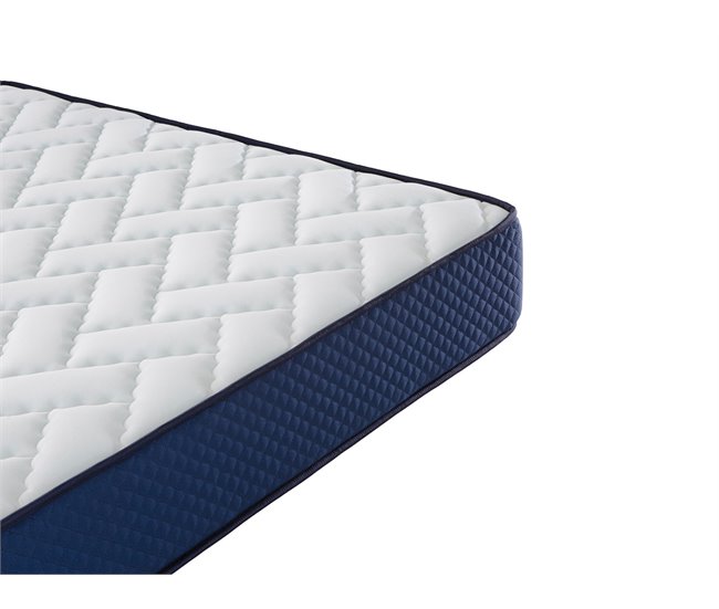 Colchon de espuma DEO, Adaptable, firmeza media y transpirable 