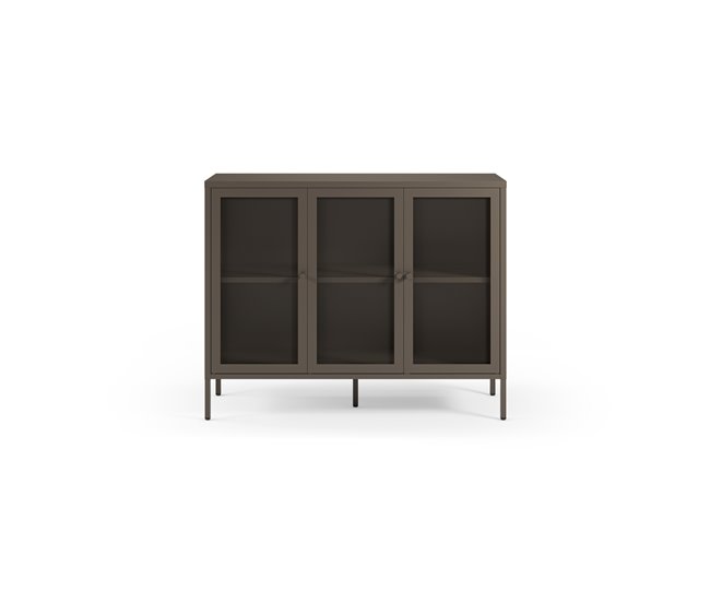 Aparador FAYNA con puertas Marron