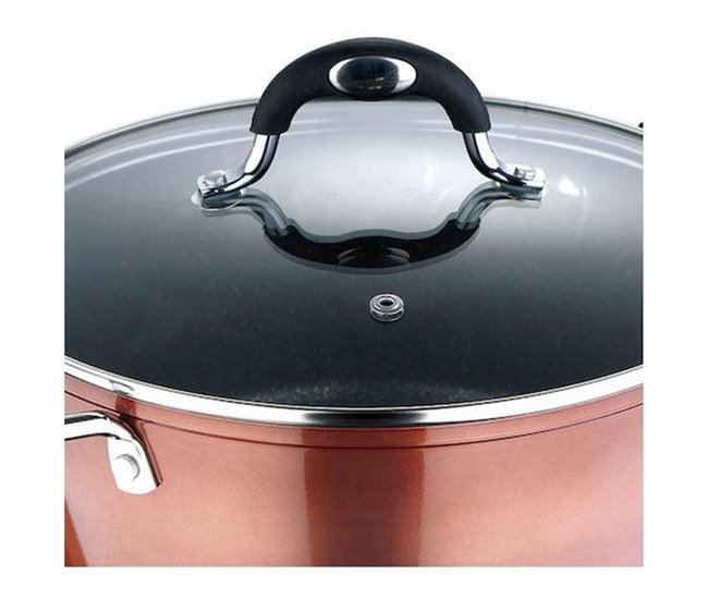 Batería de Cocina Q2917 Multicolor