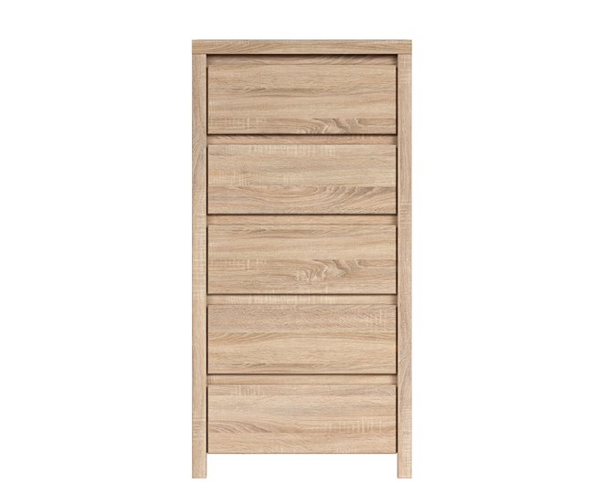 Chifonier 5 cajones Soren 56 Madera