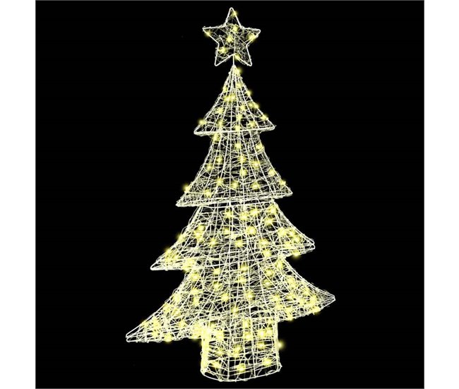 Árbol Navidad - Árbol navideño Blanco