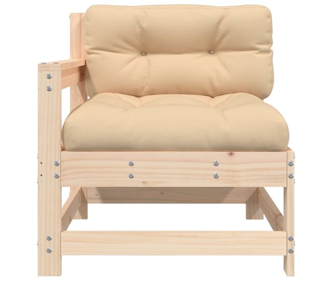 Sillón De Jardín Azul/ Verde