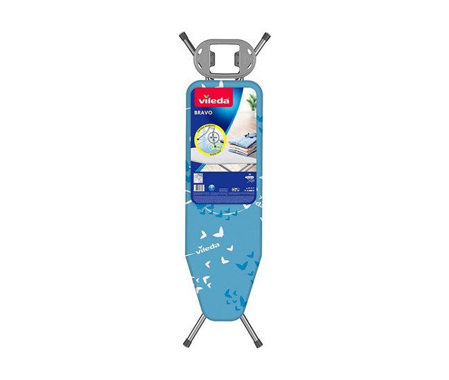 Tabla de Planchar Bravo Azul
