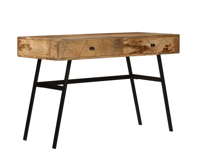 Escritorio - Mesa de Ordenador Marron